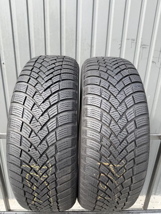 Шини Резина Зима 205/60 R16 96H Barum Polaris 6