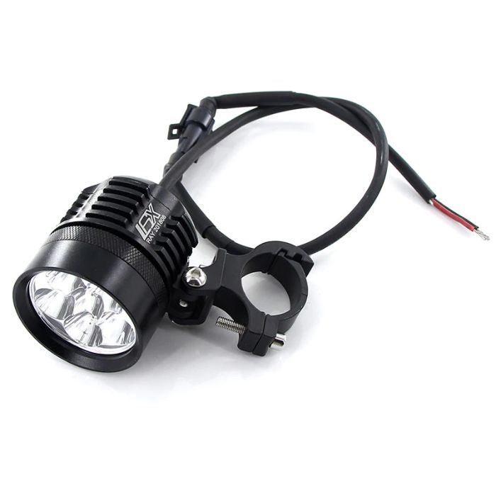 Halogeny 60W 6000LM lampy reflektory lightbar LED CROSS TEREN OFFROAD