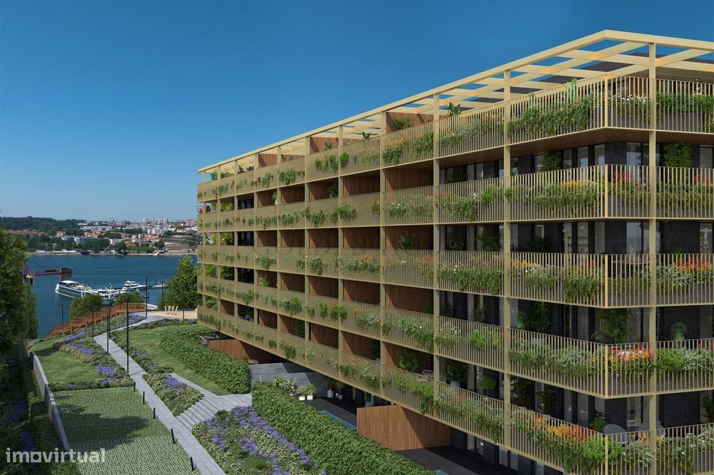 Apartamento T1 Venda em Canidelo,Vila Nova de Gaia