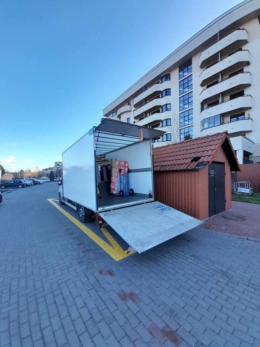 Profesjonalne Przeprowadzki od A do Z i transport krajowy