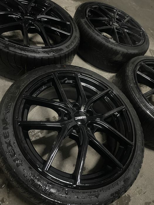 Jantes DEZENT 225/40/18