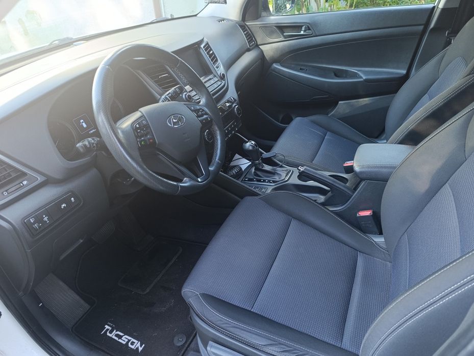 Hyundai Tucson 2017r - Salon Polska