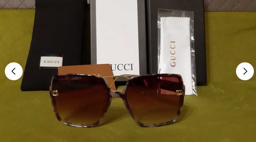 Okulary Damskie GUCCI