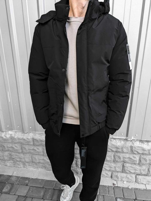 Зимова куртка Stone Island