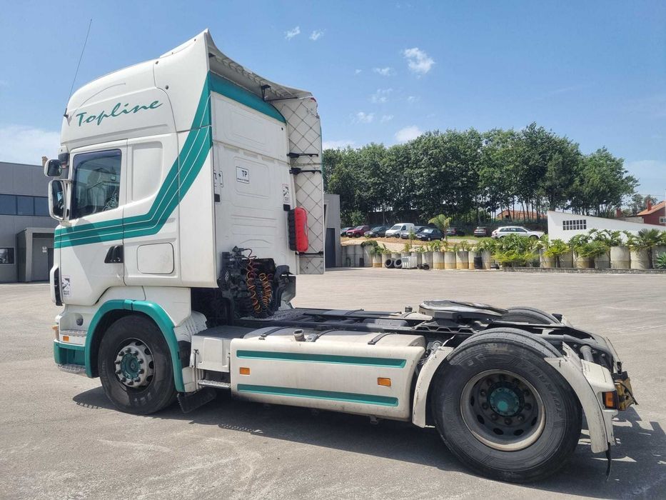 Camião/Trator Scania R420