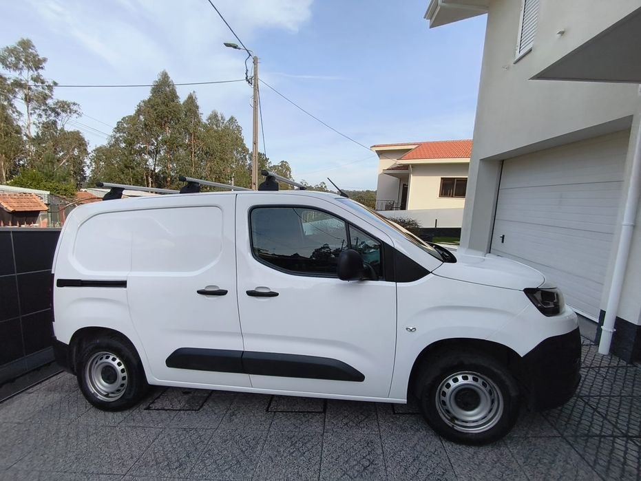 Vendo carrinha da citroen