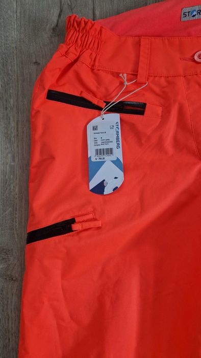 STORMBERG wodoodporne spodnie, rozm M