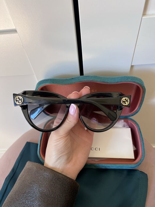 Okulary przeciwsłoneczne Gucci