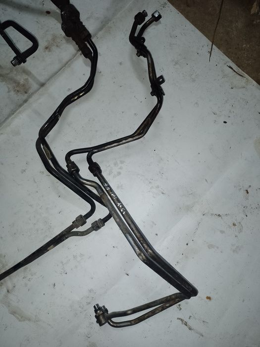 Audi A6 C6 2.7 3.0tdi 2.4b przewód przewody olejowy skrzyni biegów