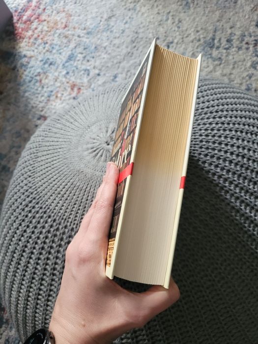 Książka z autografem, Jaume Cabre,  Wyznaję