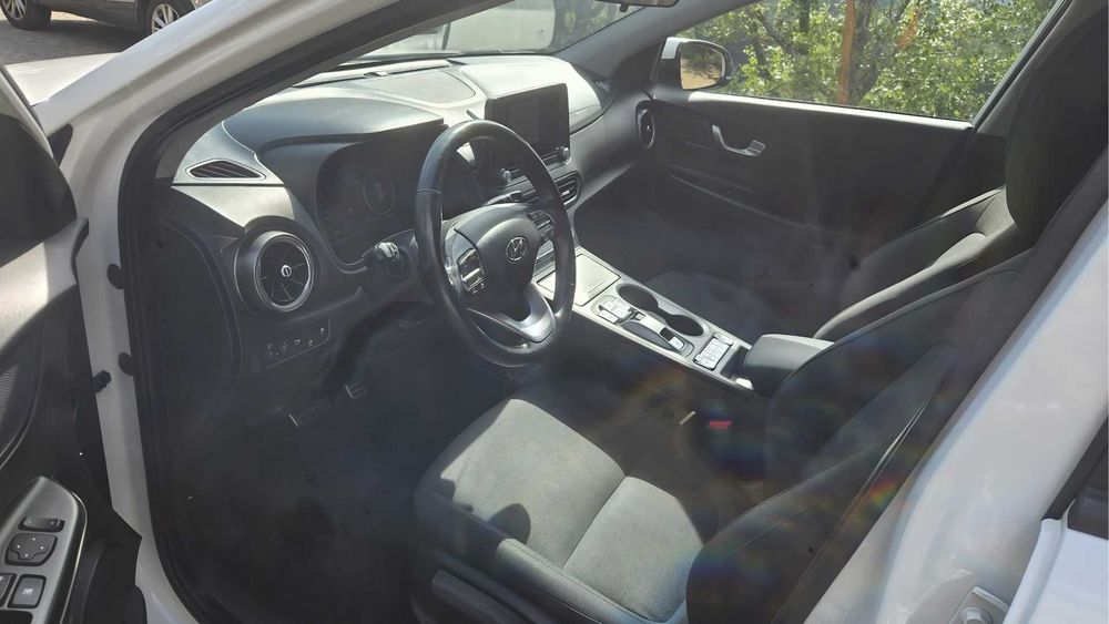 Hyundai Kauai Electric 39 kWh | GPS | Câmara | Apple CarPlay | Android Auto