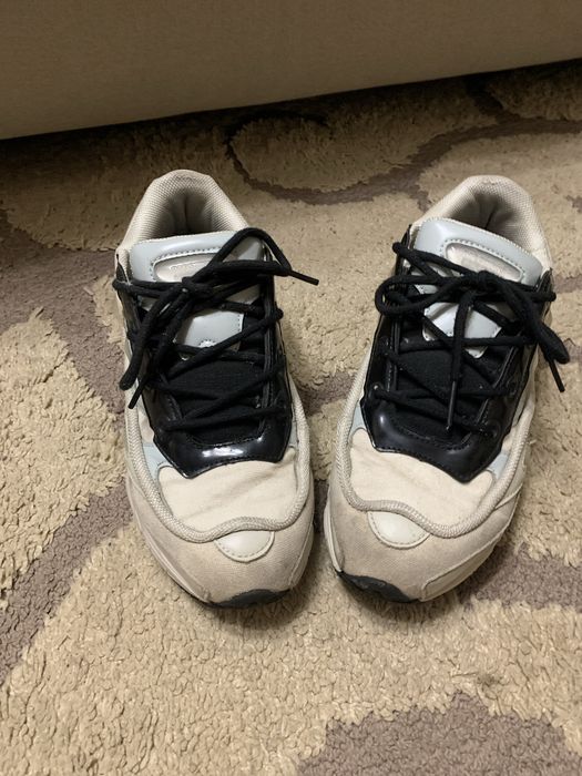 Adidas raf simon ozweego 3 белые