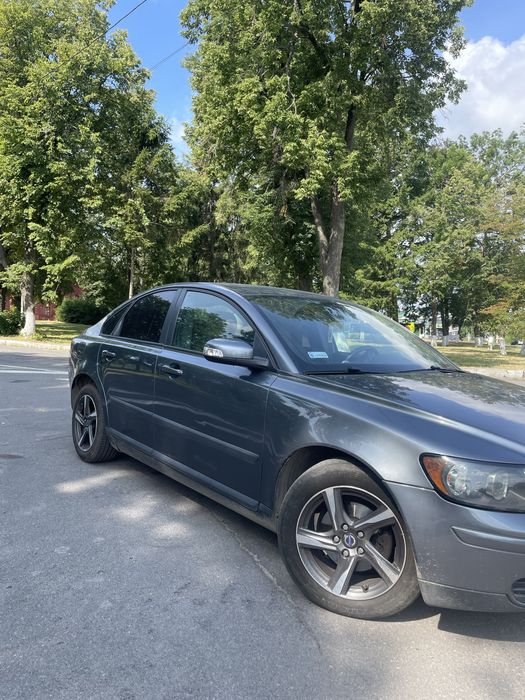 Volvo s40 1.6 дизель
