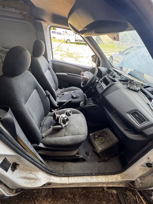 Fiat doblo cargo maxi 1.6 16v multijet