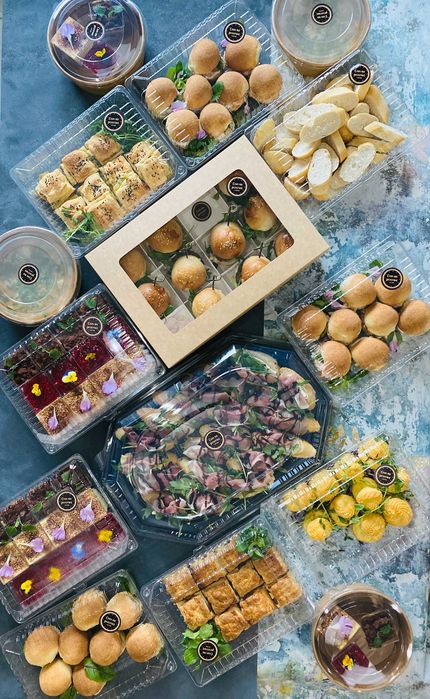 Catering / Finger food / Przekąski / Wesele / Event / Komunia Urodziny