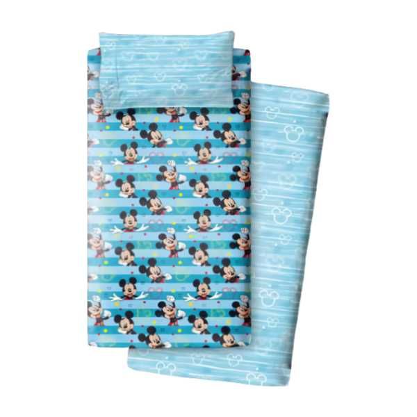 Lencois Disney algodao SOLTEIRO