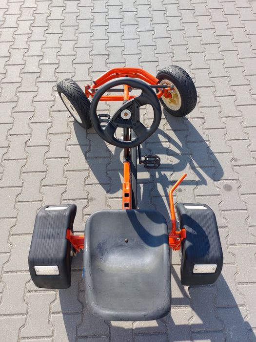 Gokart Berg,Gokard,quad na pedały,Delta