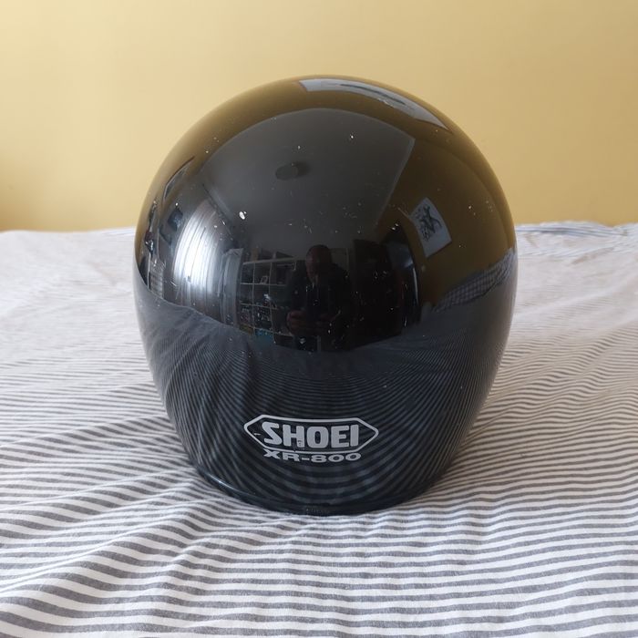 Capacete Shoei XR 800 preto