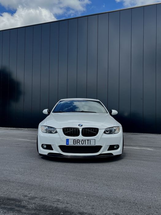 Bmw e92 320d Pack M