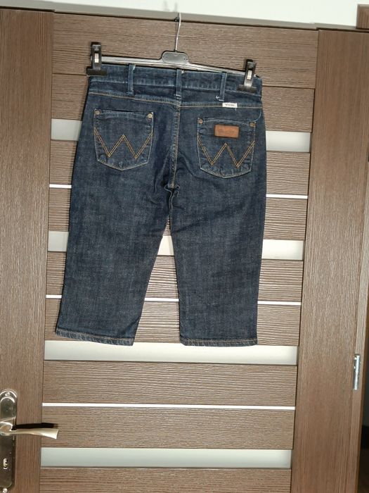Spodenki Wrangler w26