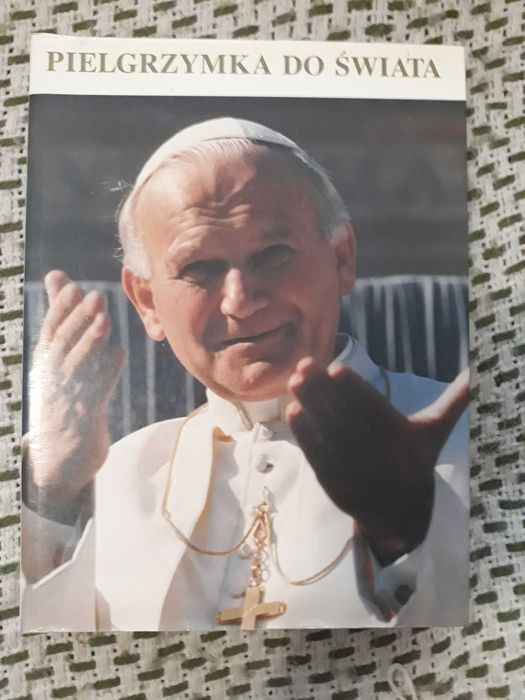Album - Pielgrzymka do świata - Jan Paweł II