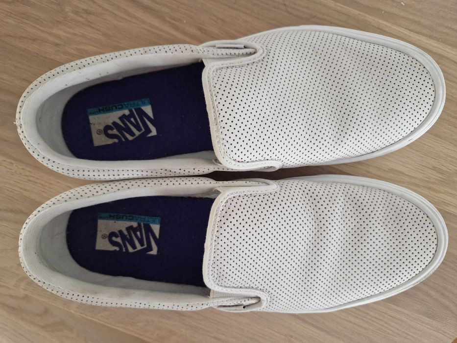 Buty męskie Vans 44,5 (slip on)