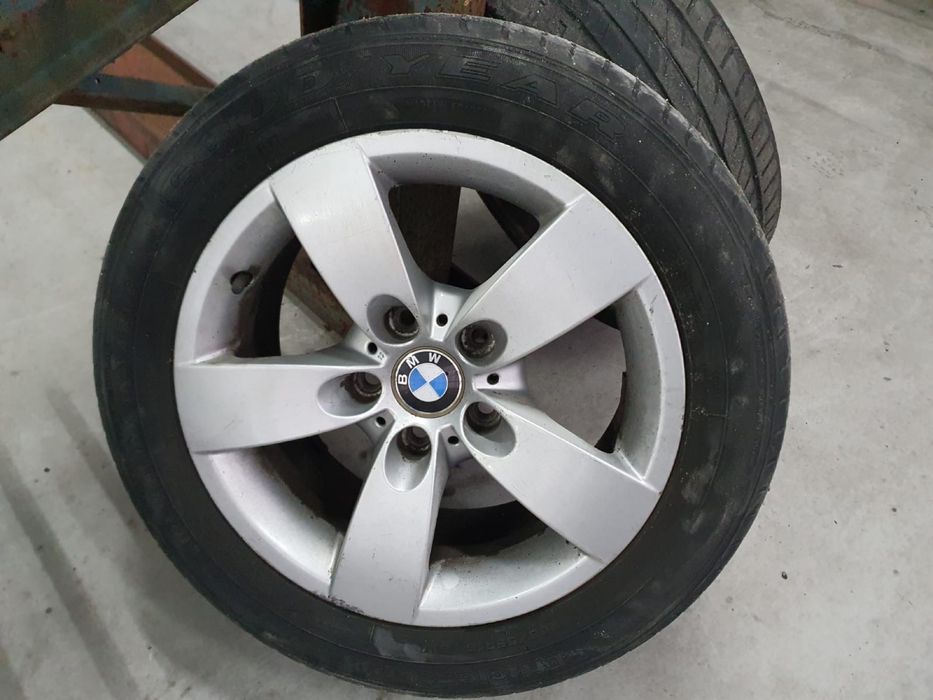 Jantes bmw 16* polegadas