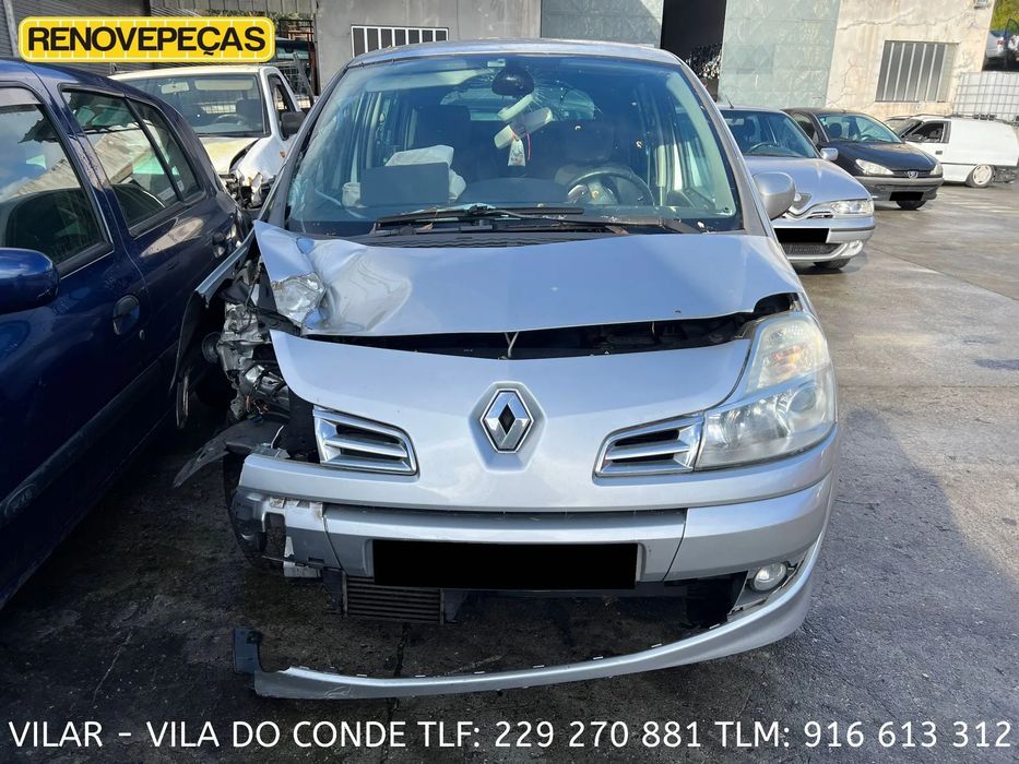Para peças RENAULT Modus/Grand Modus (F/JP0_)