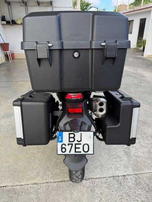 Macbor XR1 125CC