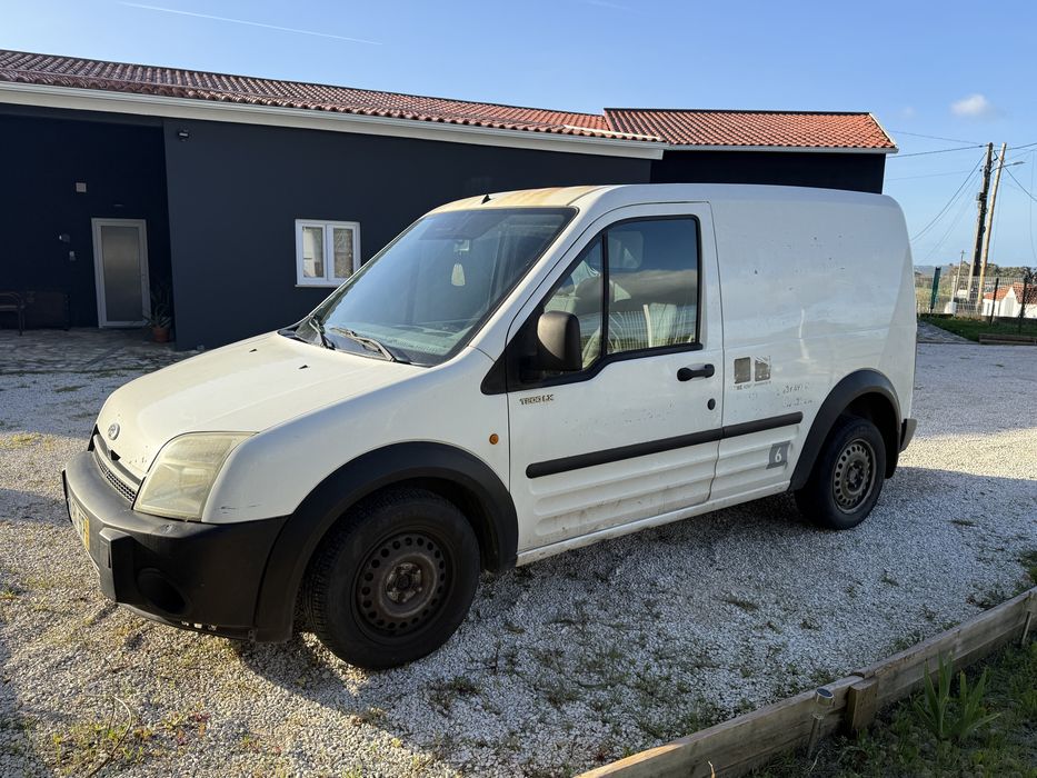 Ford Transit Connect 200S