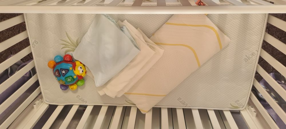 Детская кроватка.Дитяче ліжечко