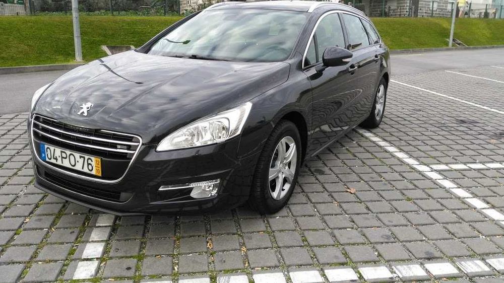Peugeot 508 SW - Diesel