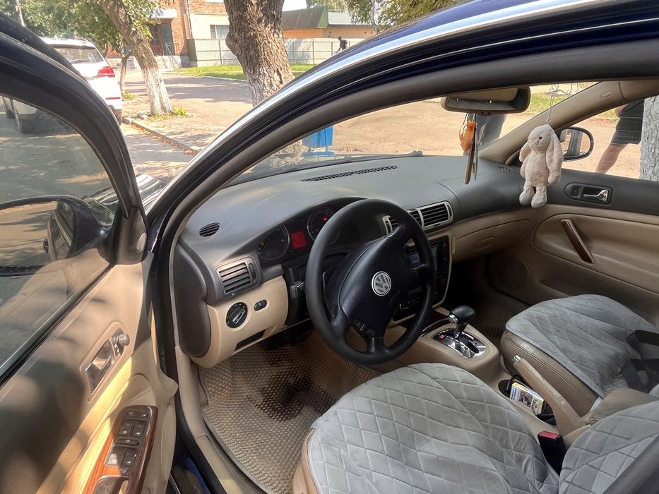 Volkswagen Passat B5 Plus