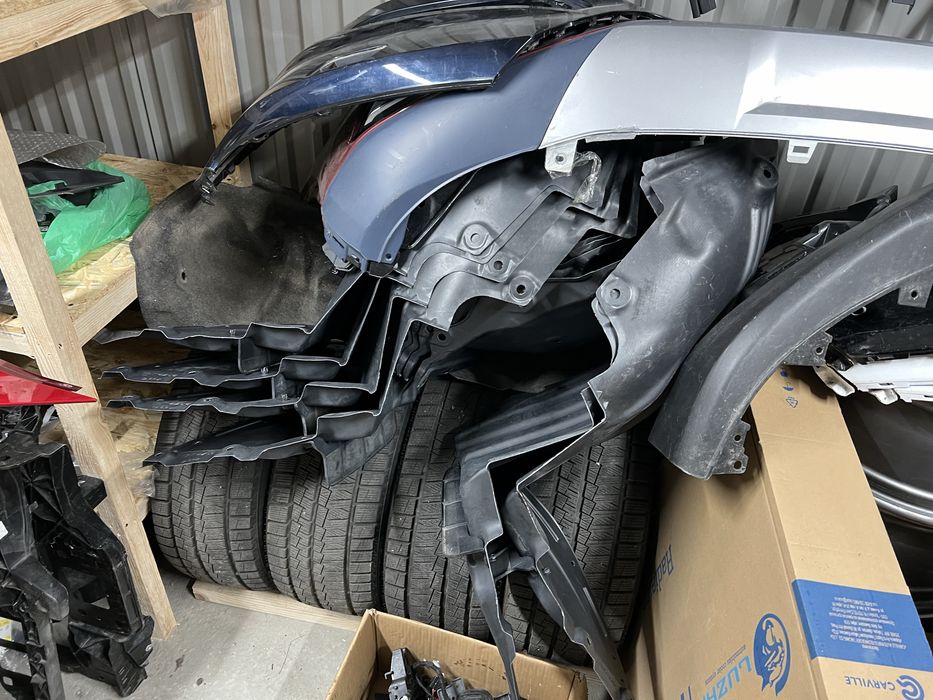 Подкрылок передний и задний Mazda CX5 CX30 CX50 CX9 3 BP 6 GL Войлок