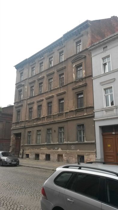 Zabytkowa kamienica na sprzedaż w Görlitz