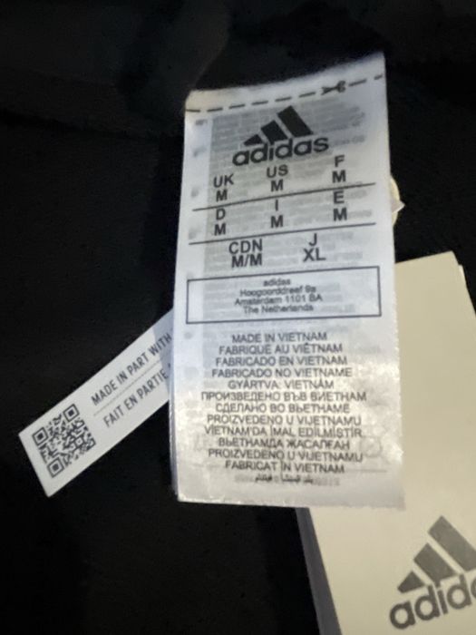 Олимпийка Adidas