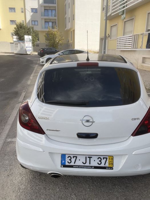 Opel corsa Black edition CDTI — photo 4