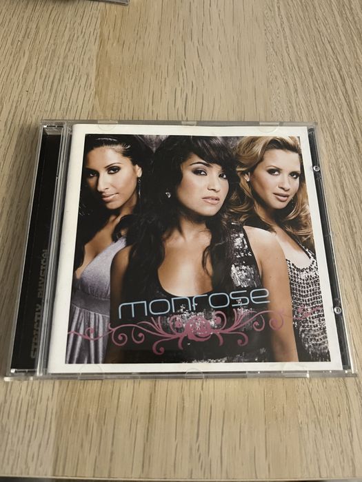 CD Monrose „Strictly Physical”