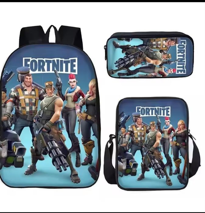 Plecak Fortnite.