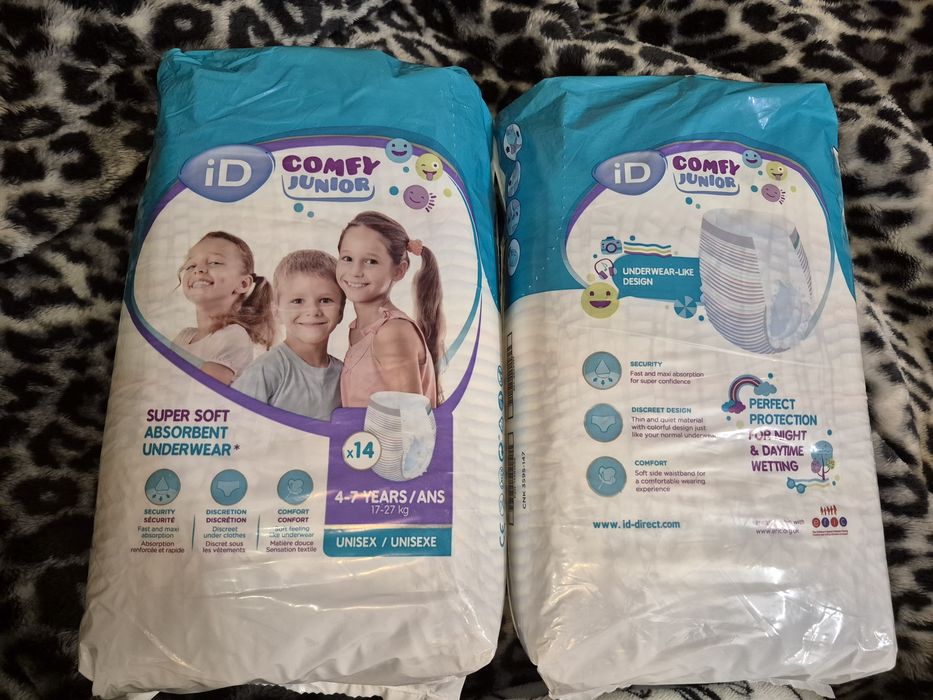 Підгузки- трусики