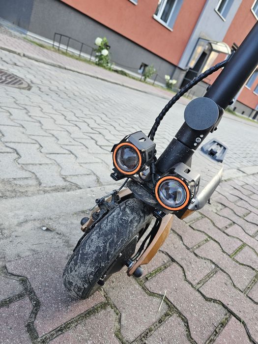 Hulajnoga Ruptor R6 v3