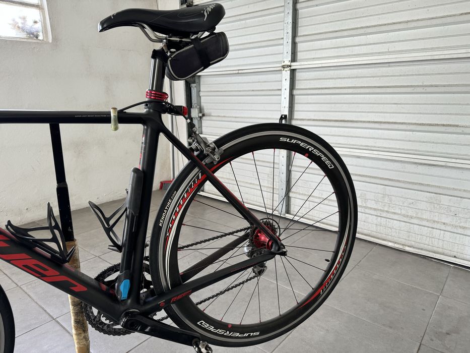 Vendo Bicicleta de Estrada -Coluen