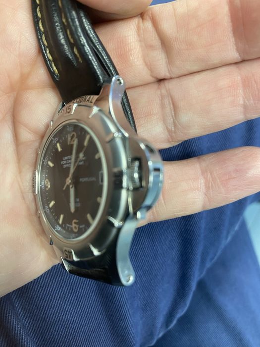 Relogio Camel Trophy Profissional