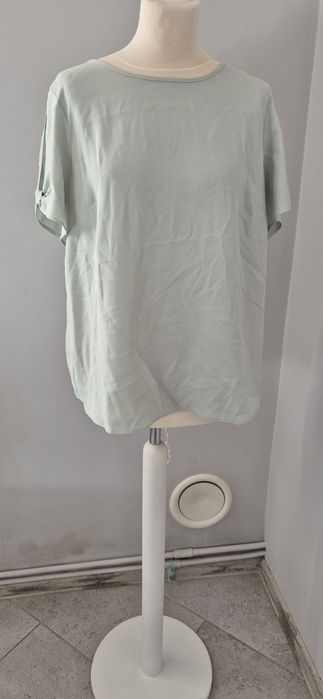 Bluzka damska krotki rękaw