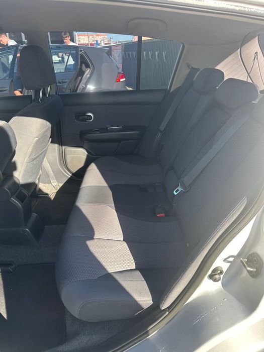 Nissan Tiida 1.6 MT 2007