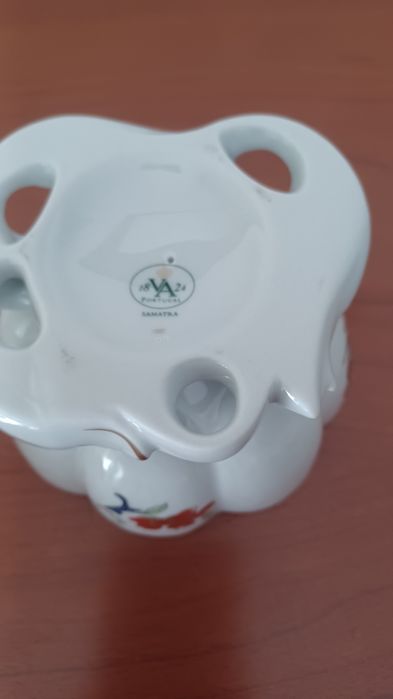 Abobora vista alegre.  Estado novo