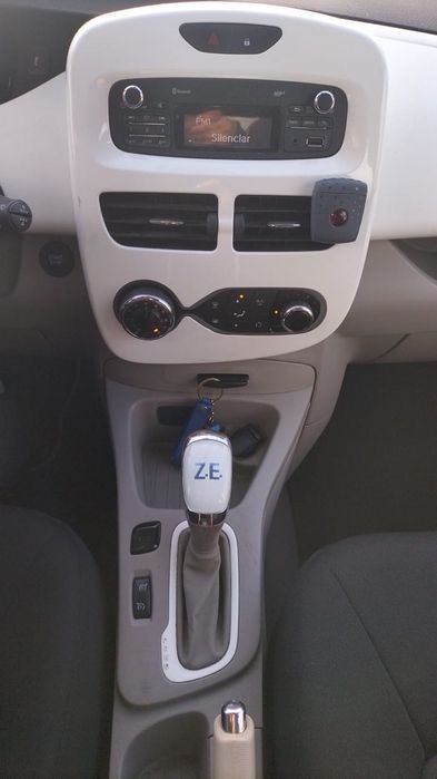Renault Zoe 40kw