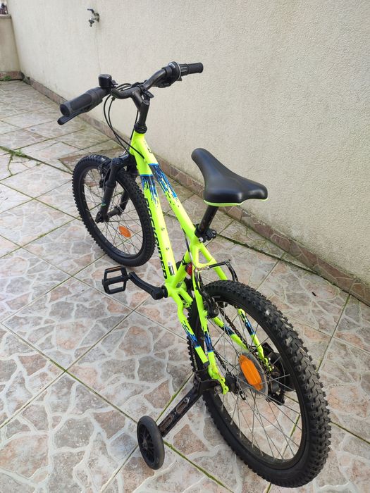 Bicicleta de criança