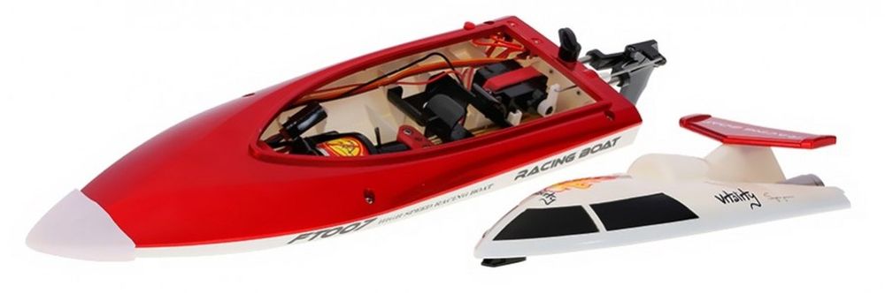 GIMMIK Motorówka Vitality 1:16 2,4Ghz 150m RTR cze