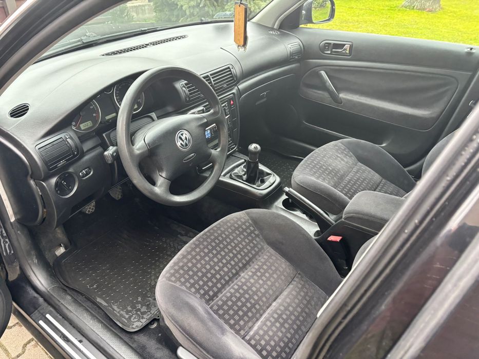 Volkswagen Passat 1.8 Turbo LPG